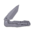 RealSteel Evolution Tanto sulankstomas peilis, Grey Stonewash, Titanium 9912