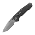 RealSteel Evolution Tanto, Titanium/Shred Carbon Fibre 9914