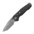 RealSteel Evolution Tanto, Titanium/Shred Carbon Fibre 9914
