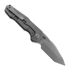 RealSteel Evolution Tanto, Titanium/Shred Carbon Fibre 9914