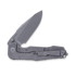 RealSteel Evolution Titanium folding knife, Droppoint 9911