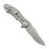 RealSteel Exorcist sulankstomas peilis, Jungle Wear Fatcarbon 9411FJ