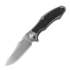 RealSteel Exorcist Taschenmesser, Titanium/Shred Carbon Fiber 9412CF