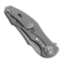 RealSteel Exorcist kääntöveitsi, Titanium/Shred Carbon Fiber 9412CF