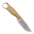 RealSteel Furrier Harpoon peilis, olive 3612W