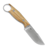 RealSteel Furrier Harpoon veitsi, olive 3612W