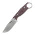 RealSteel Furrier Harpoon veitsi, red micarta 3612RM