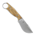 RealSteel Furrier Skinner veitsi, olive 3611W