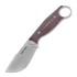 RealSteel Furrier Skinner peilis, red micarta 3611RM