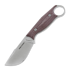 RealSteel Furrier Skinner veitsi, red micarta 3611RM