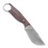 RealSteel Furrier Skinner veitsi, red micarta 3611RM