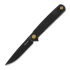 RealSteel G-Frame kääntöveitsi, black/gold 7874GB
