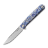RealSteel G-Frame Taschenmesser, Blue Digicamo 7874TC09