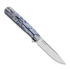 RealSteel G-Frame sulankstomas peilis, Blue Digicamo 7874TC09