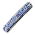 RealSteel G-Frame sulankstomas peilis, Blue Digicamo 7874TC09