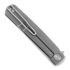 RealSteel G-Frame sulankstomas peilis, satin 7874