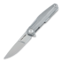 RealSteel G3 Puukko Framelock Duplex sulankstomas peilis 7812
