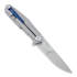 RealSteel G3 Puukko Framelock Duplex sulankstomas peilis 7812