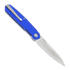 RealSteel G5 Metamorph Compact Intense Blue kääntöveitsi 7853BLM
