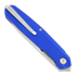 RealSteel G5 Metamorph Compact Intense Blue kääntöveitsi 7853BLM