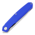 RealSteel G5 Metamorph Compact Intense Blue folding knife 7853BLM