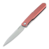 RealSteel G5 Metamorph Copper Red 折叠刀 7833