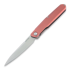 RealSteel G5 Metamorph Copper Red kääntöveitsi 7833