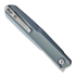 RealSteel G5 Metamorph Mk.II sulankstomas peilis, Soft Grey 7837