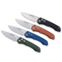 RealSteel Griffin Pro Natural Micarta sulankstomas peilis 7131NM