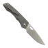 RealSteel Griffin Ultimatum sulankstomas peilis, Satin 7131T1