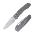 RealSteel Griffin Ultimatum kääntöveitsi, Stonewash 7131T2