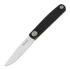 RealSteel Gslip Compact kääntöveitsi, musta 7868