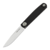 RealSteel Gslip Compact 折叠刀, 黑色 7868
