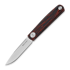 RealSteel Gslip Compact folding knife, Damascus G10, Ocean Red 7865OR