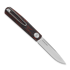 RealSteel Gslip Compact kääntöveitsi, Damascus G10, Ocean Red 7865OR