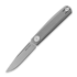 Coltello pieghevole RealSteel Gslip Compact, Grey G10 7869