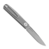 RealSteel Gslip Compact sulankstomas peilis, Grey G10 7869