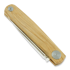RealSteel Gslip kääntöveitsi, olive 7841W