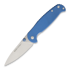 RealSteel H6 Elegance sulankstomas peilis, mėlyna 7612