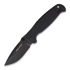 RealSteel H6 Linerlock Black 折叠刀 7765