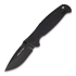 RealSteel H6 Linerlock Black 折叠刀 7765