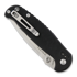 RealSteel H6 Linerlock Black Stonewashed sulankstomas peilis 7762