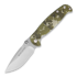 RealSteel H6 Linerlock 折叠刀, camo bright 7767