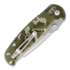 RealSteel H6 Linerlock kääntöveitsi, camo bright 7767