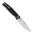 RealSteel Huginn 折叠刀, 黑色 7651