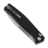RealSteel Huginn sulankstomas peilis, juoda 7651