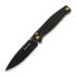 RealSteel Huginn, Black With Gold Hardware 7652BG
