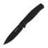 Складной нож RealSteel Huginn, full black 7652B