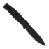 Складной нож RealSteel Huginn, full black 7652B