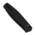 RealSteel Huginn 折叠刀, full black 7652B
